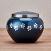 Extra Small Odyssey Pet Urns - Midnight Blue - Urn Of Memories