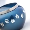 Extra Small Odyssey Pet Urns - Midnight Blue - Urn Of Memories