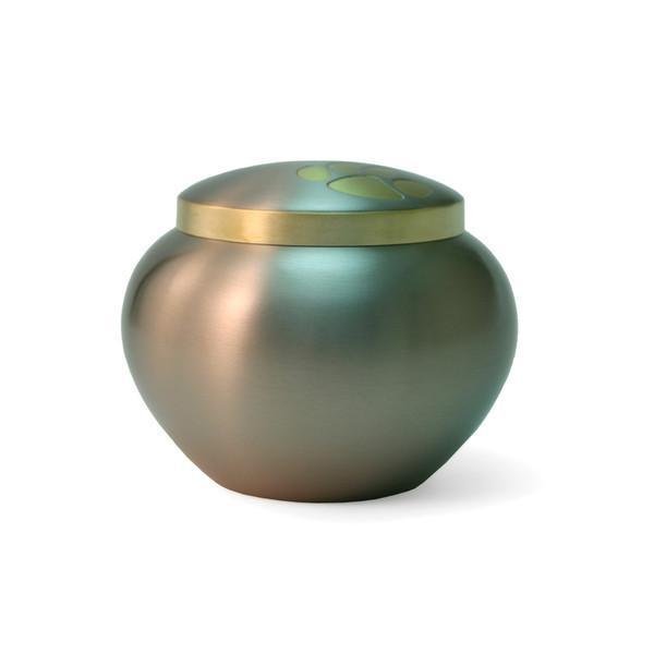 Medium Odyssey Pet Urns - Pewter - Urn Of Memories