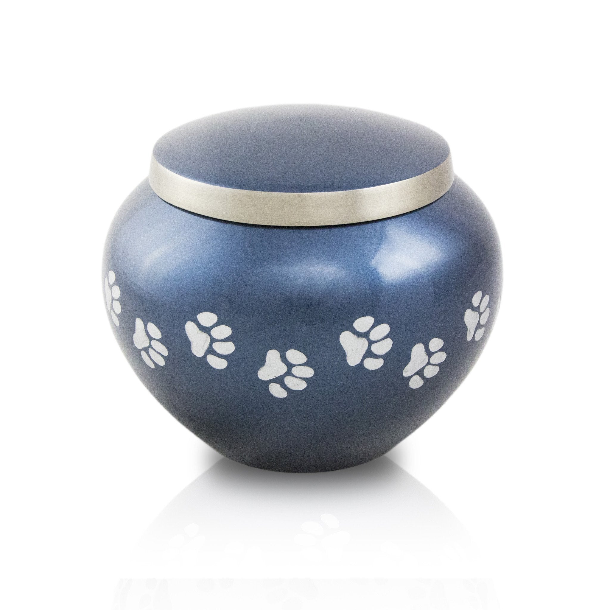 Small Odyssey Pet Urns - Midnight Blue - Urn Of Memories