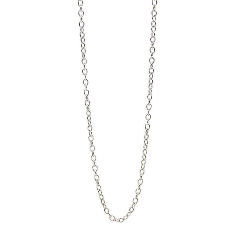 Sterling Silver Link Chain - 18 inches - Urn Of Memories